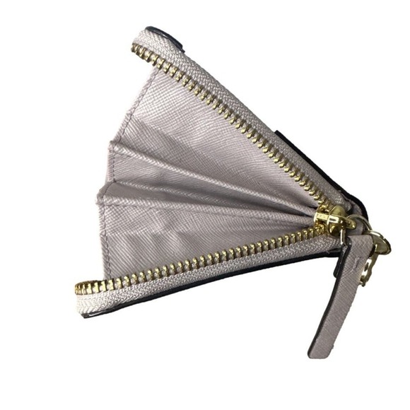 Kate Spade New York Hop To It Rabbit Easter Bunny Whiskers Tail Wallet - Picture 8 of 10